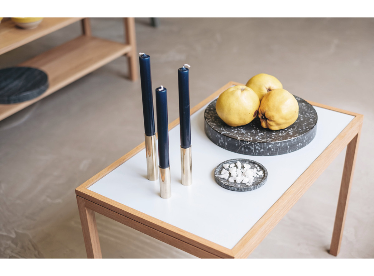 Kerzenständer Lichtenau Silber