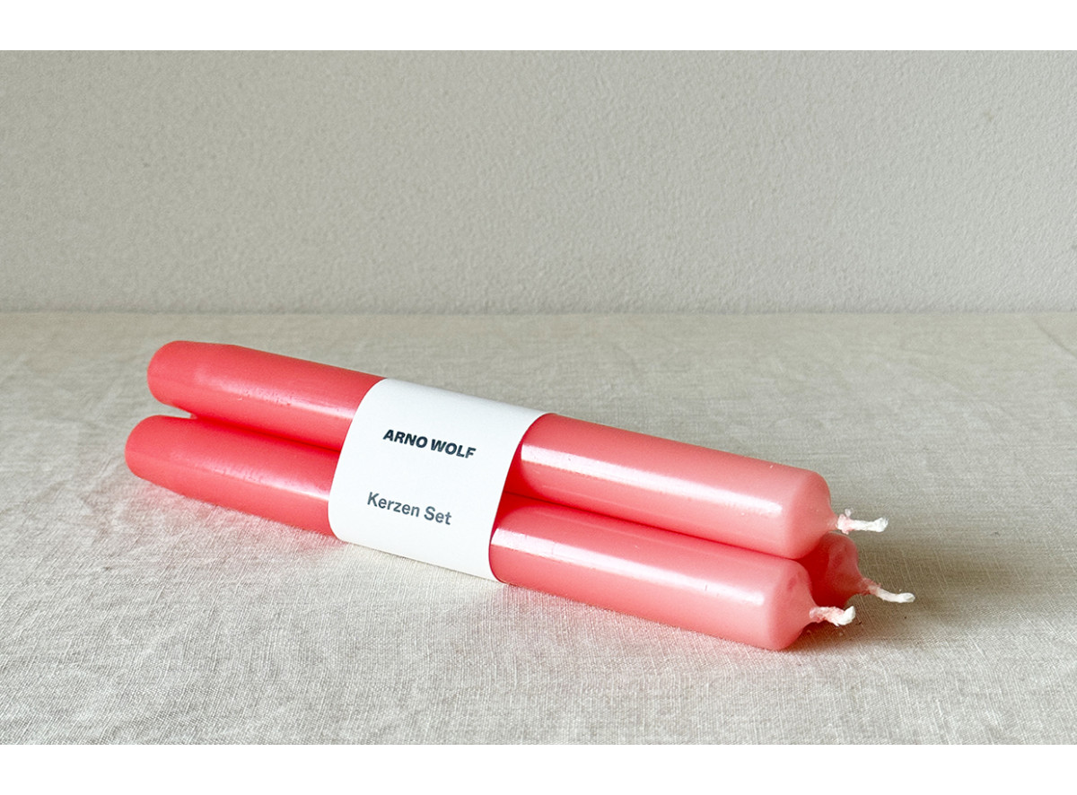 Kerzen der Firma Lienert