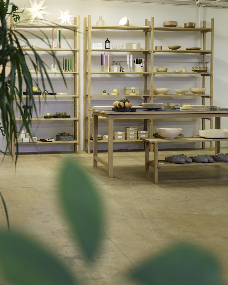 Showroom Nadelberg Basel